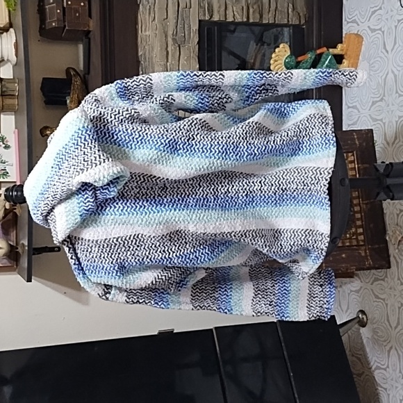 Winter Over Hoodie Surf Beach life long sleeve Top Sweater b62 - Picture 10 of 10